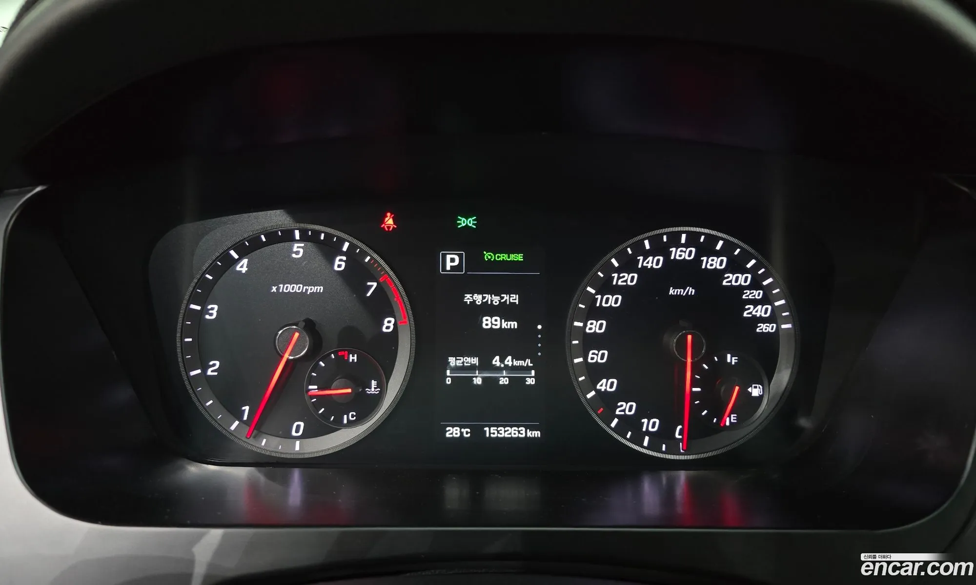 Hyundai LF Sonata 2016 — 9