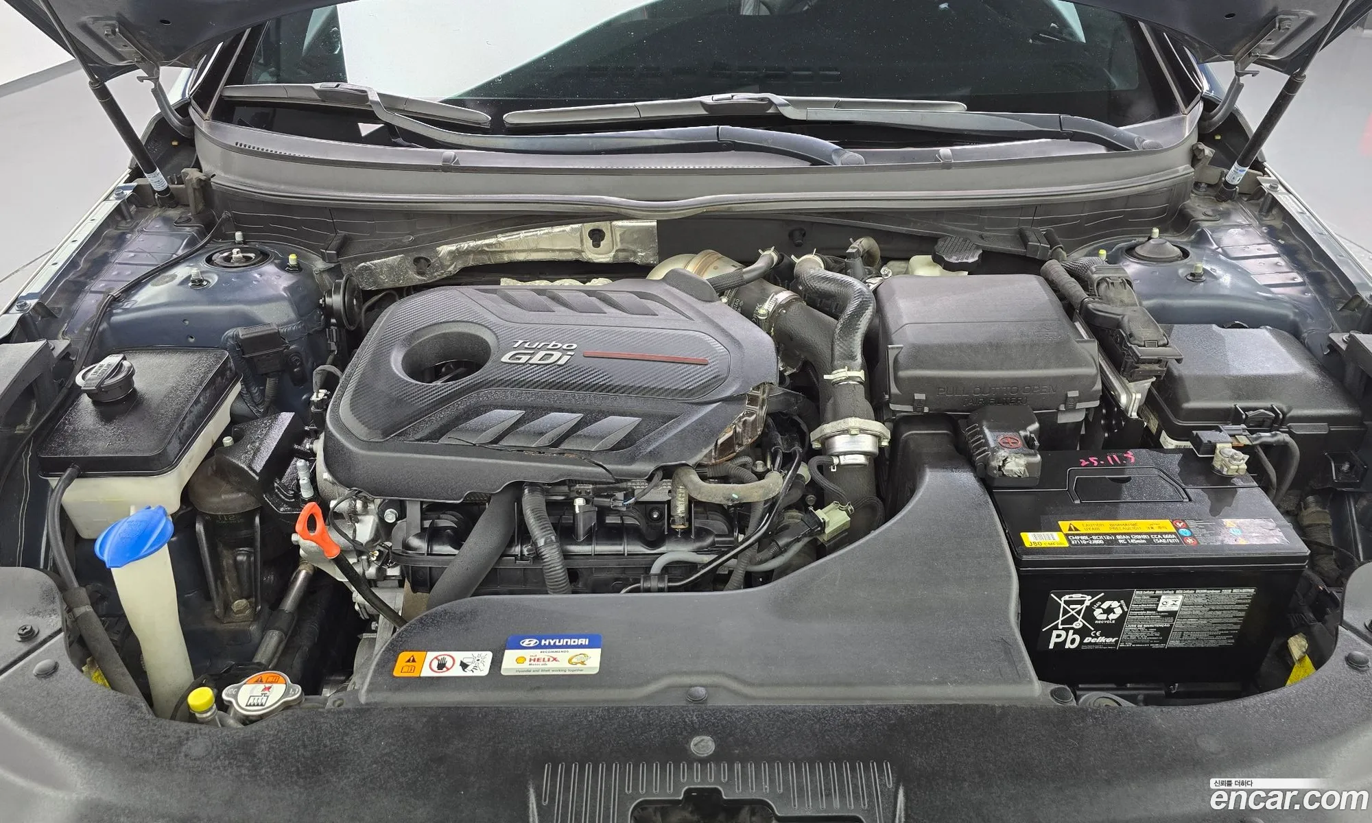 Hyundai LF Sonata 2016 — 18