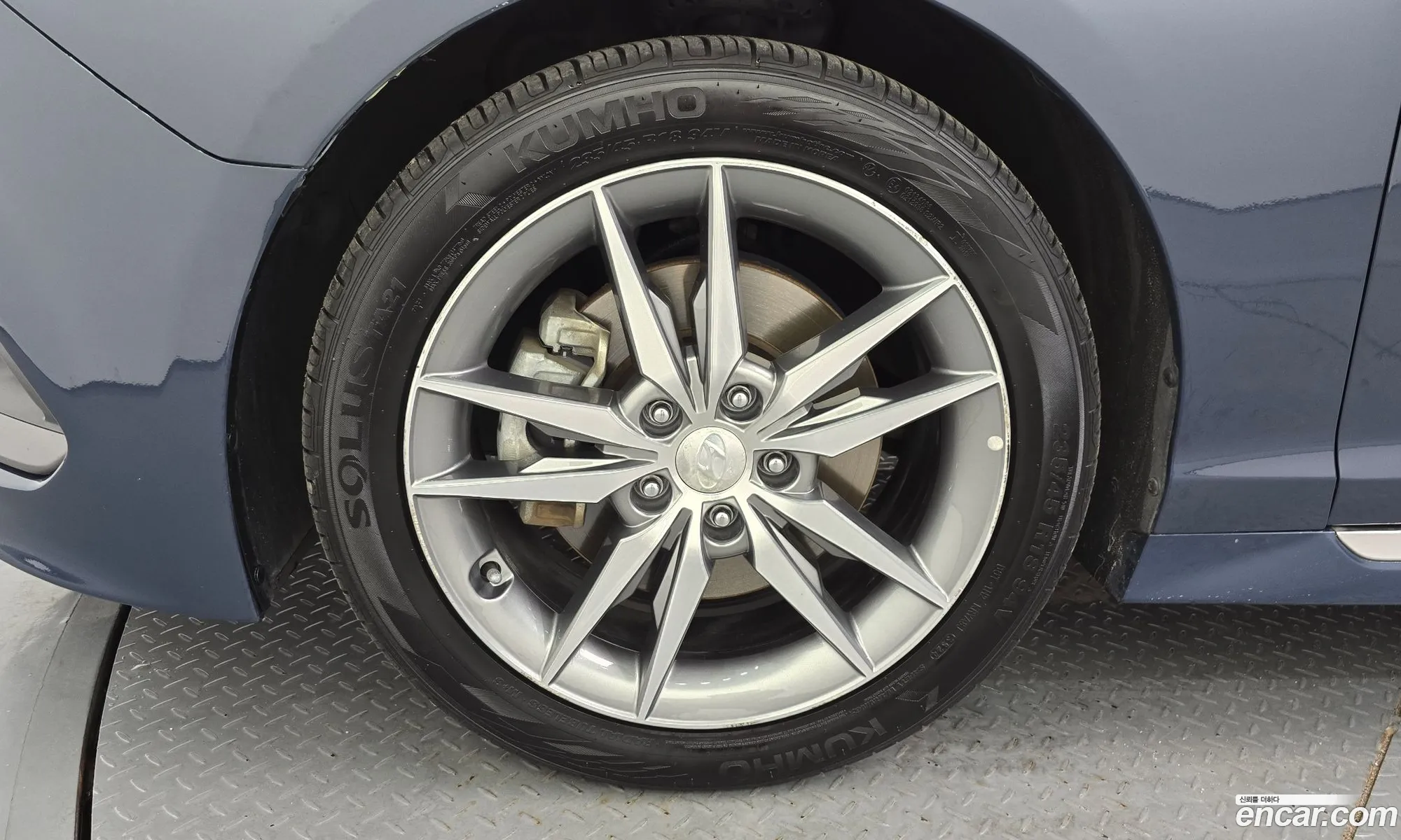 Hyundai LF Sonata 2016 — 23