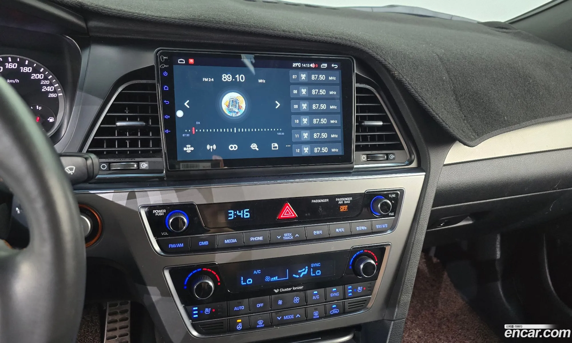 Hyundai LF Sonata 2016 — 19