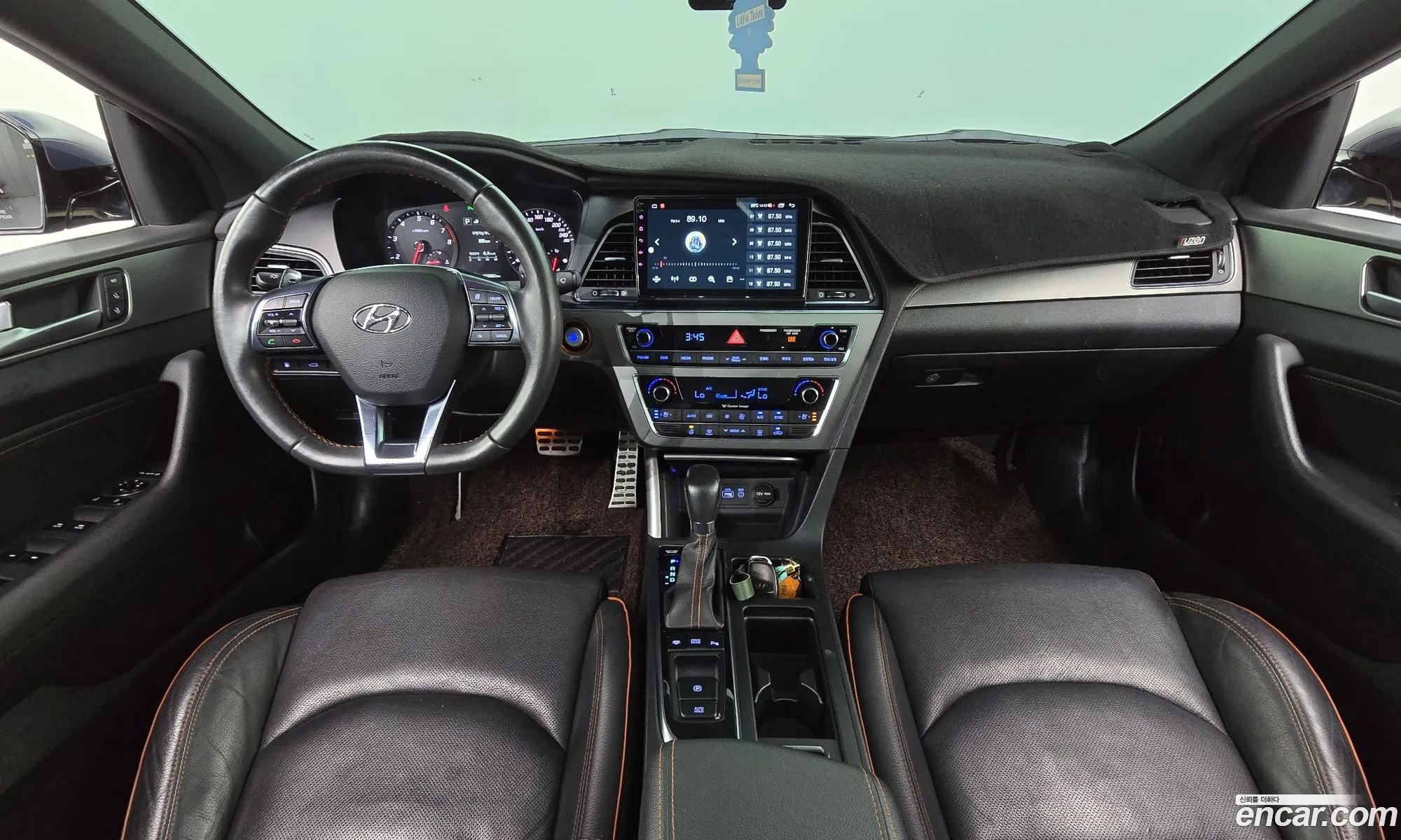 Hyundai LF Sonata 2016 — 10