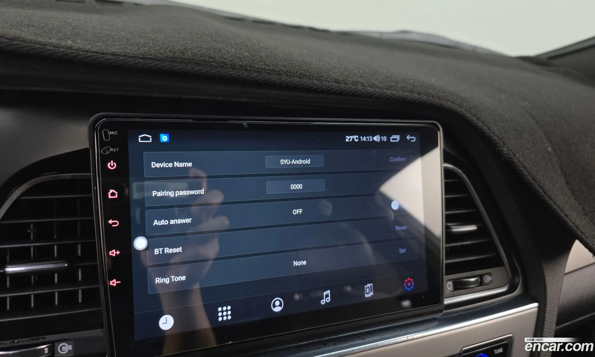 Hyundai LF Sonata 2016 — 2