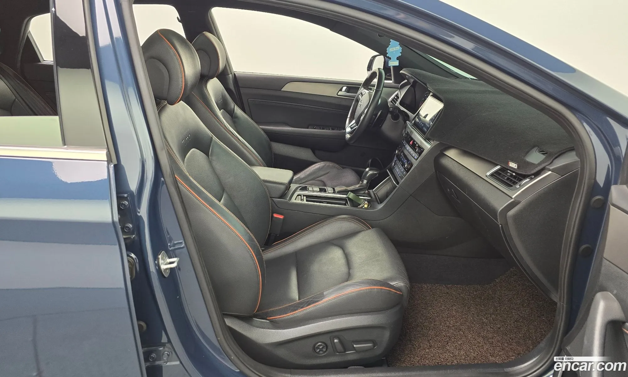 Hyundai LF Sonata 2016 — 4