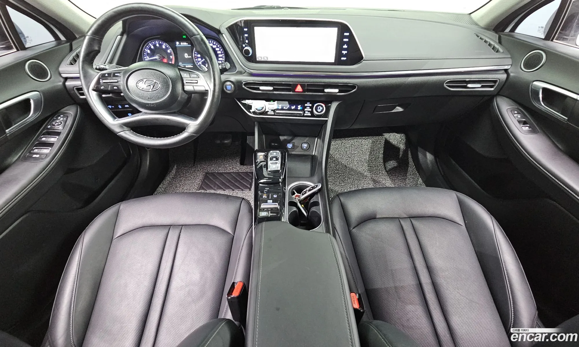 Hyundai Sonata 2022 — 7