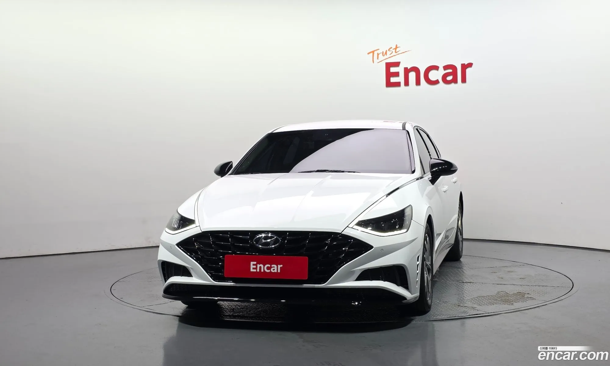 Hyundai Sonata 2022 — 20