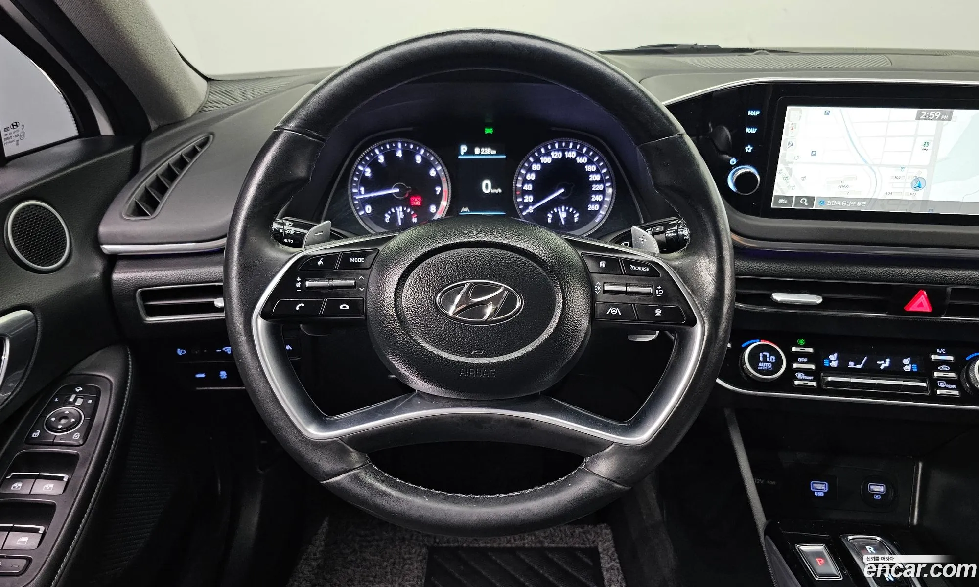 Hyundai Sonata 2022 — 19