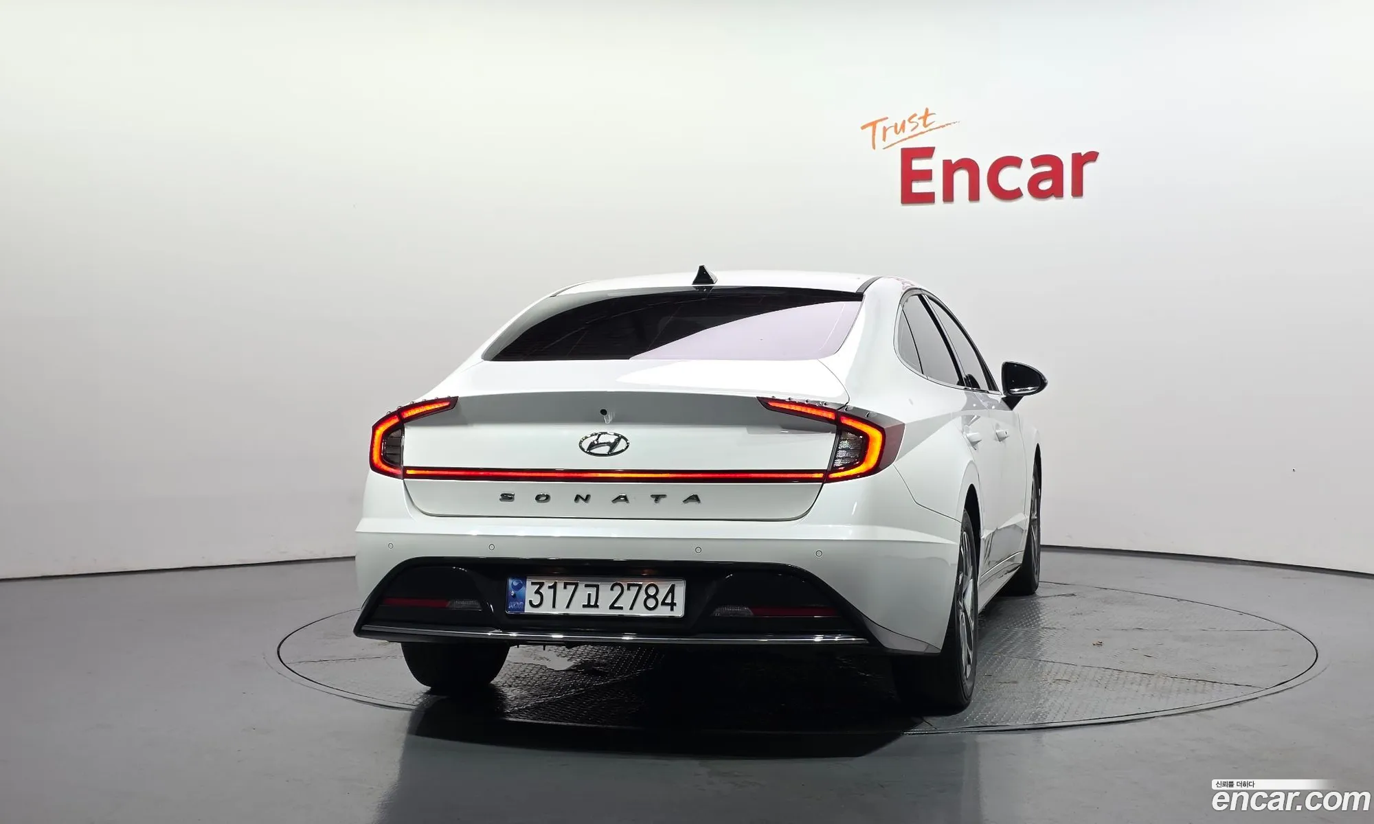 Hyundai Sonata 2022 — 8