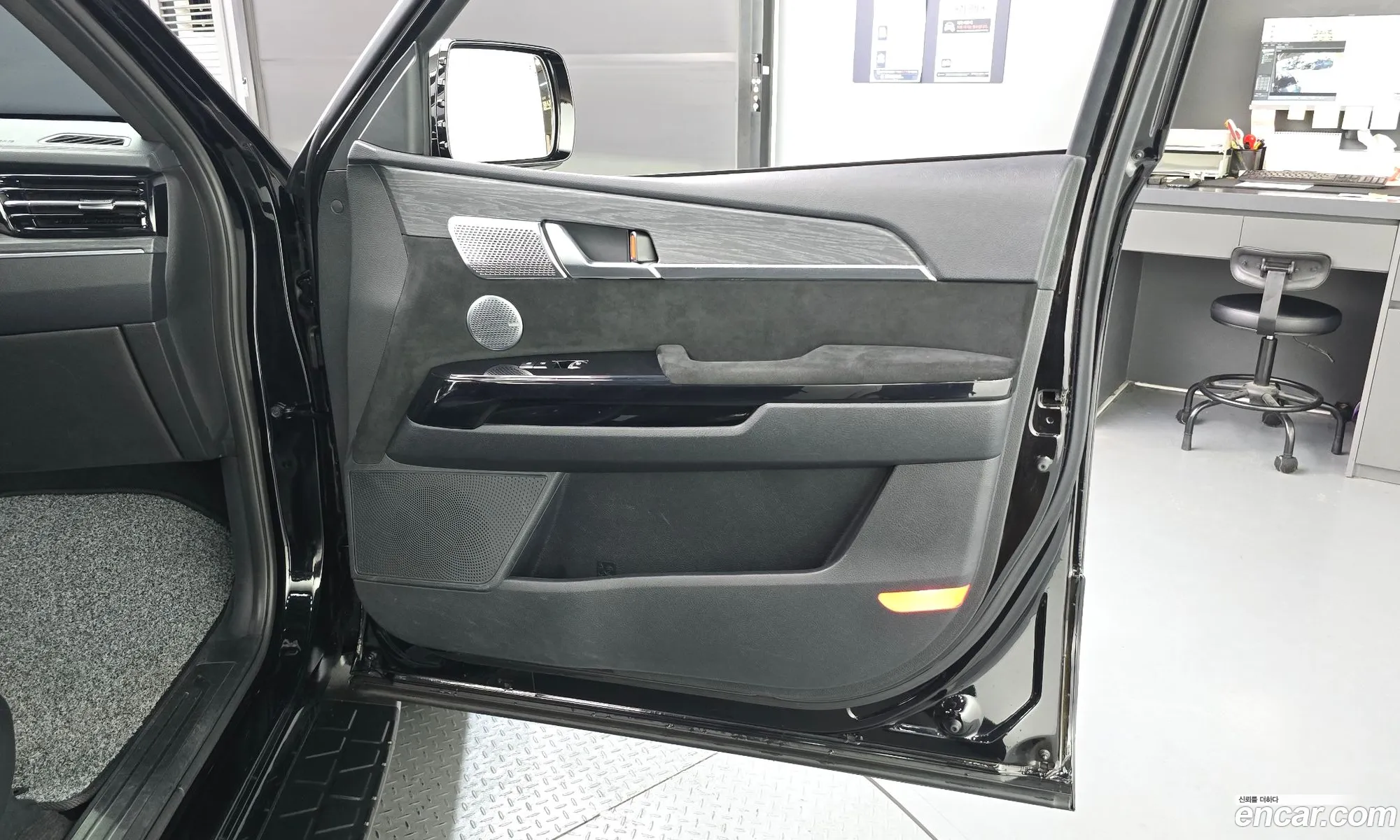 Kia Mohave the Master 2022 — 33