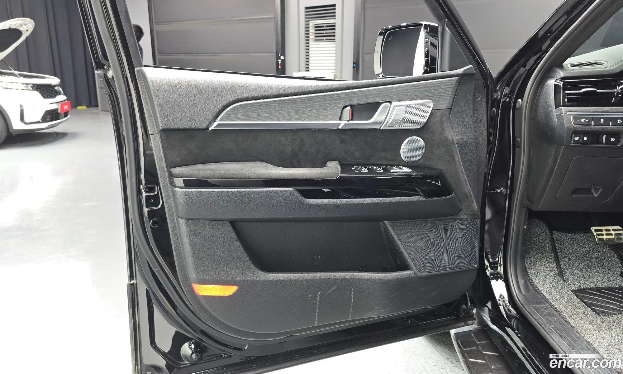 Kia Mohave the Master 2022 — 29