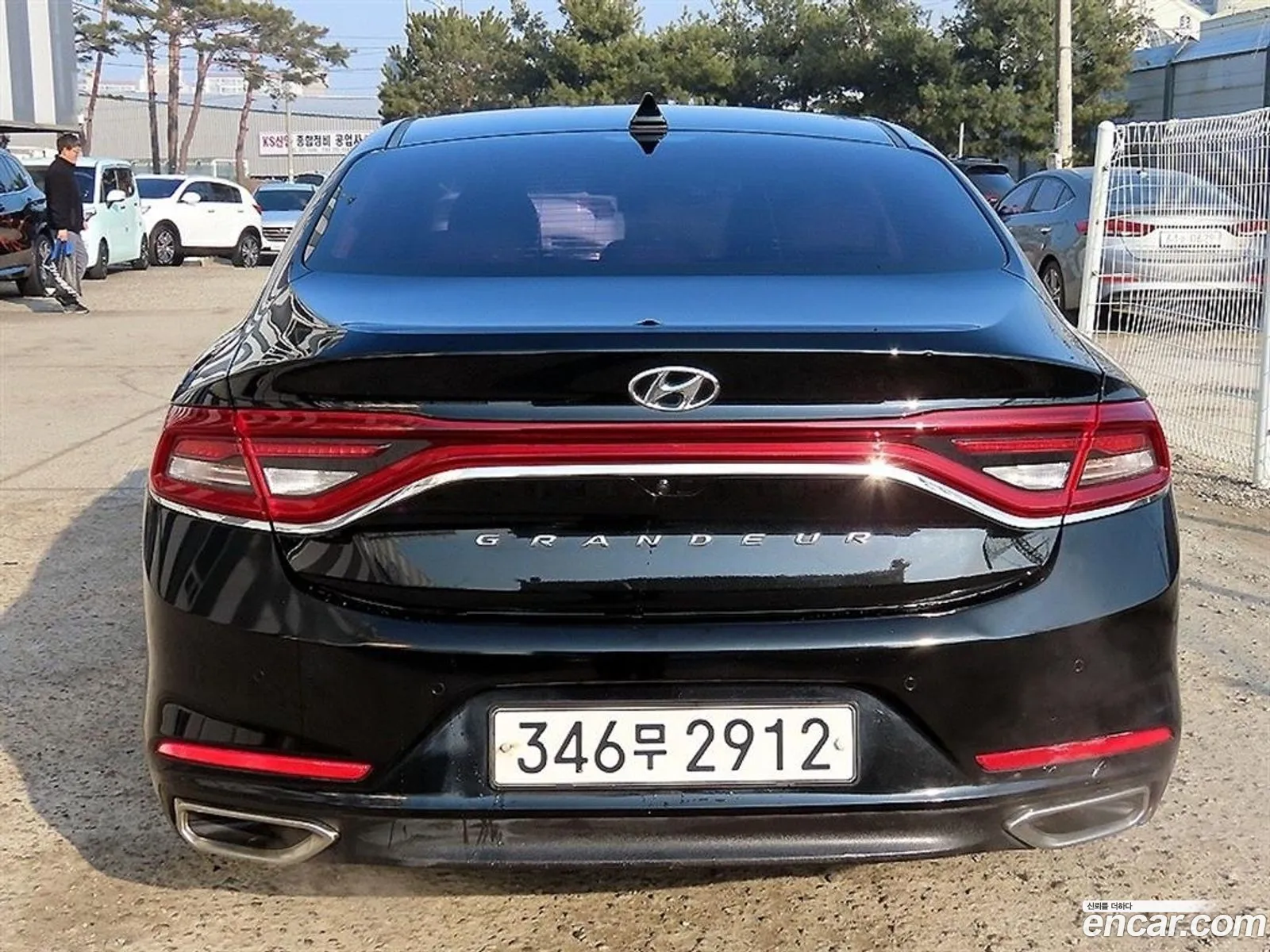 Hyundai Grandeur IG 2017 — 17