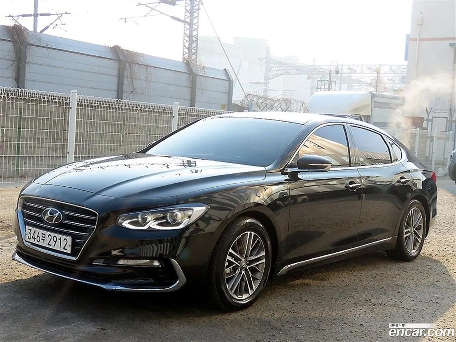 Hyundai Grandeur IG 2017 — 4