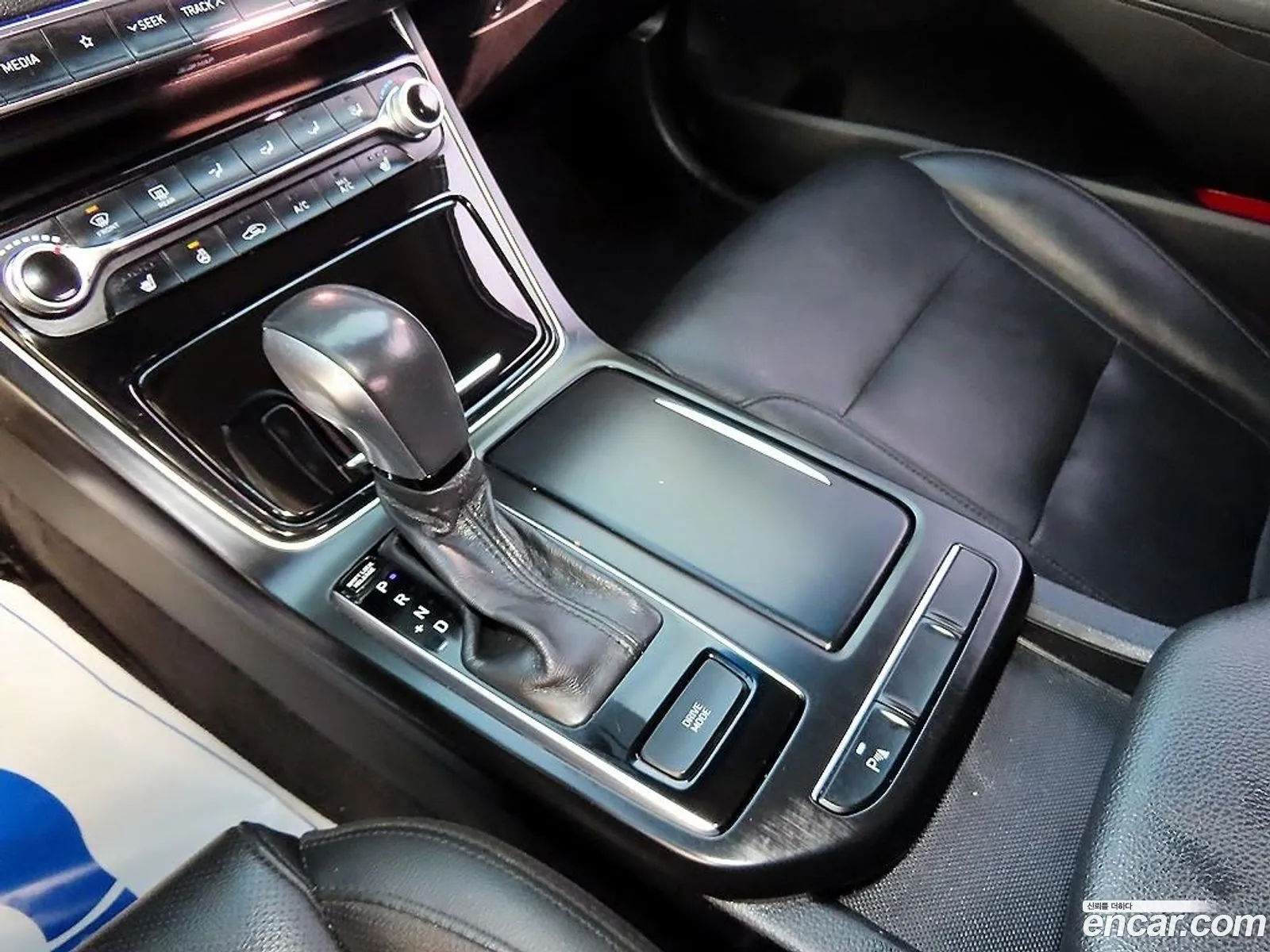 Hyundai Grandeur IG 2017 — 7