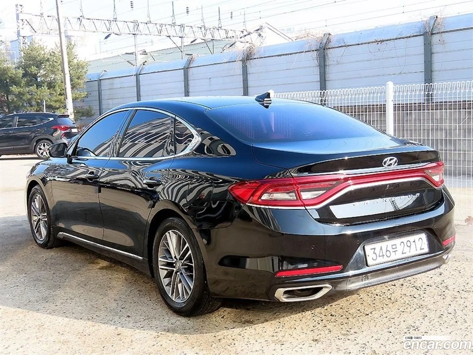 Hyundai Grandeur IG 2017 — 19