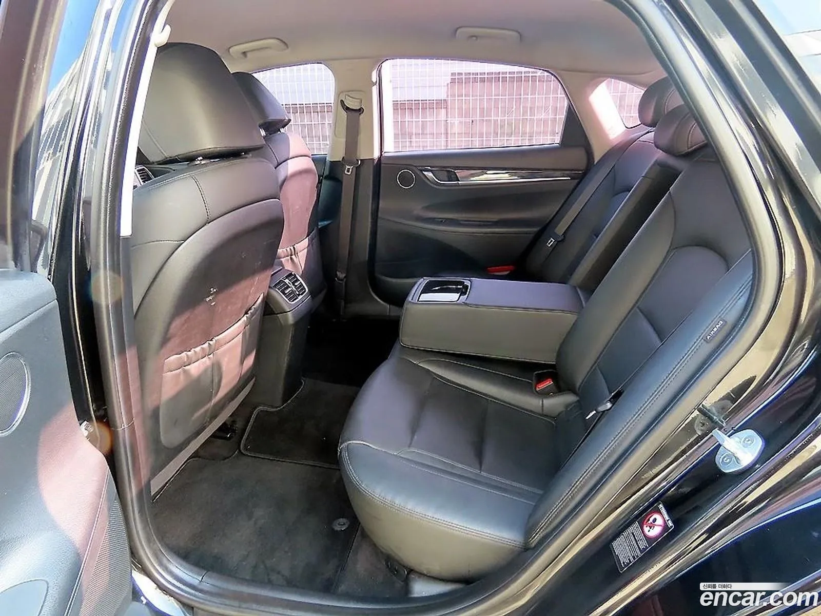 Hyundai Grandeur IG 2017 — 20