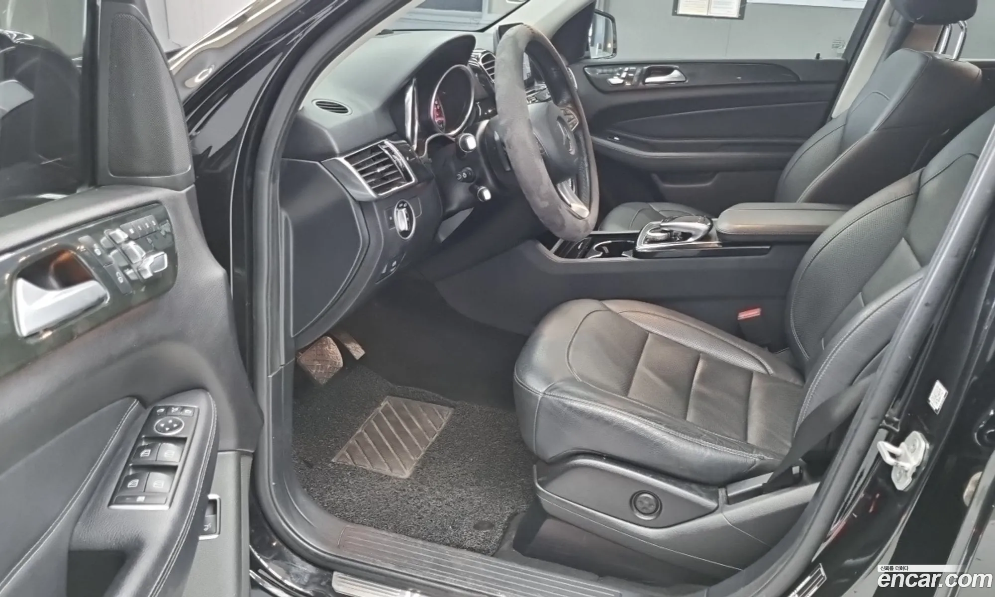 Mercedes-Benz GLE-Class W166 2017 — 8
