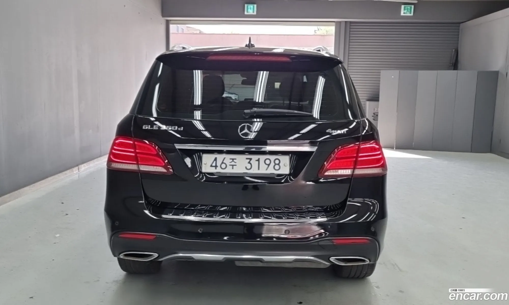 Mercedes-Benz GLE-Class W166 2017 — 16