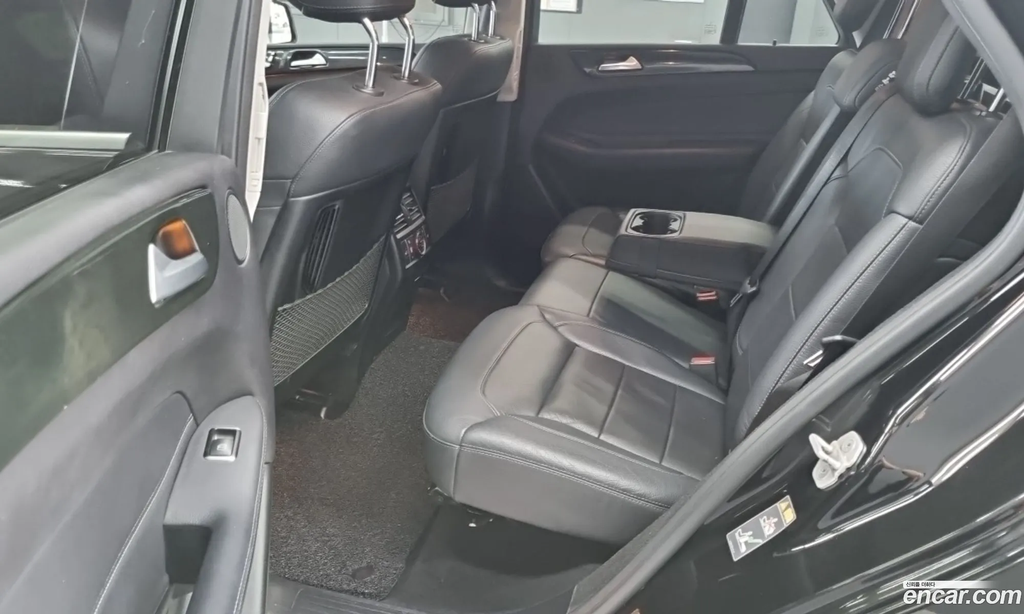 Mercedes-Benz GLE-Class W166 2017 — 11
