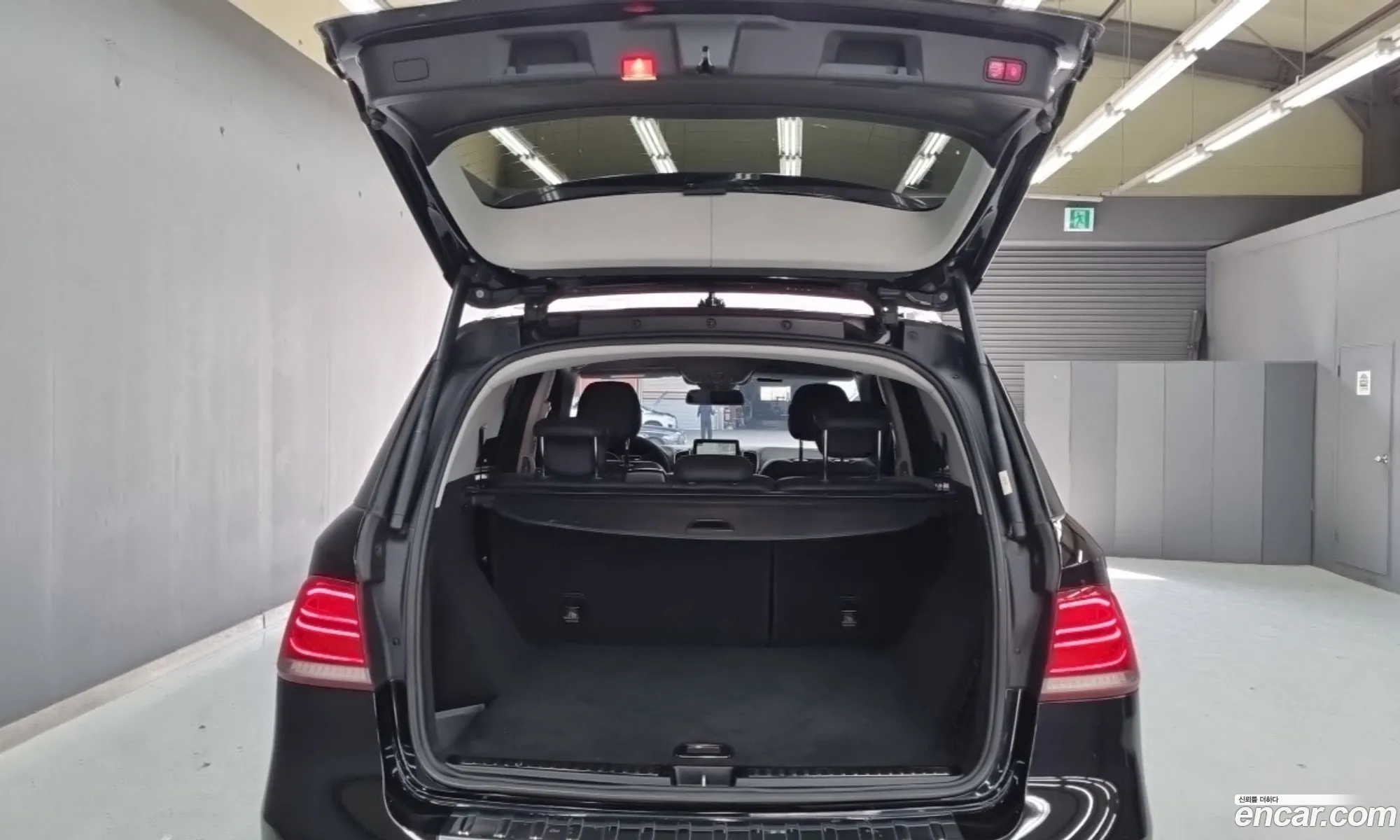 Mercedes-Benz GLE-Class W166 2017 — 5