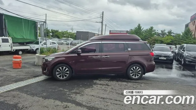 Kia Carnival 2014 — 2