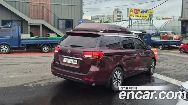 Kia Carnival 2014 — 3
