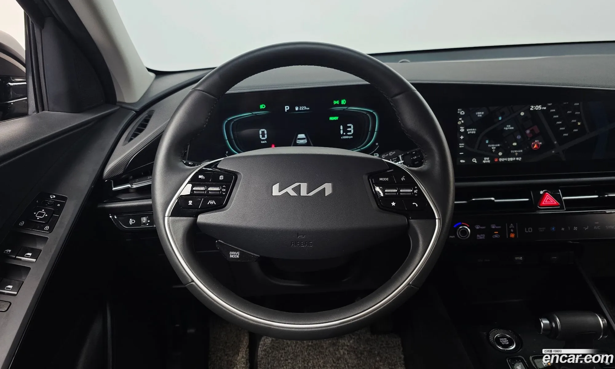 Kia Niro 2022 — 17
