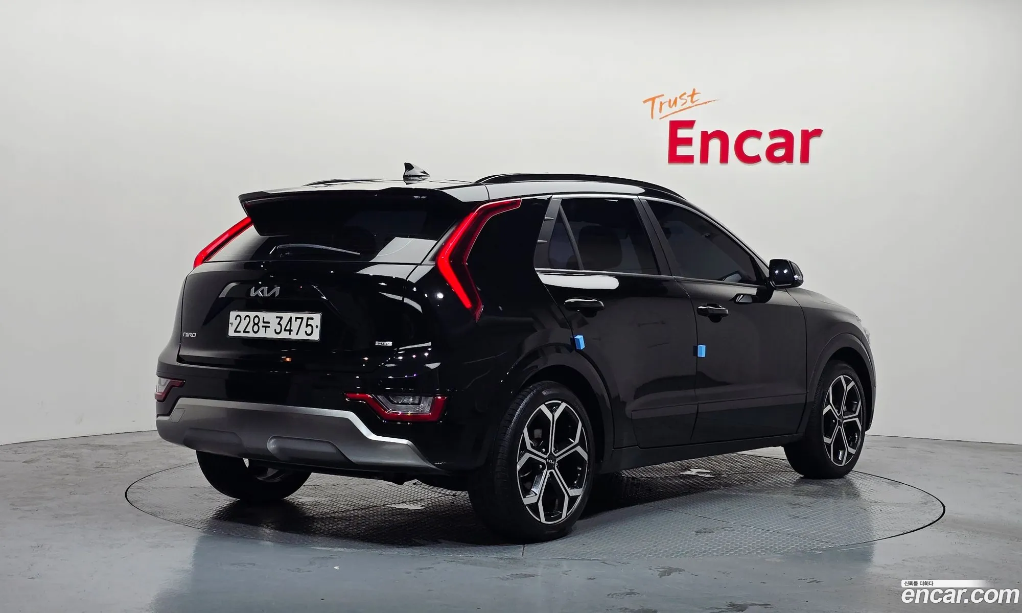 Kia Niro 2022 — 22