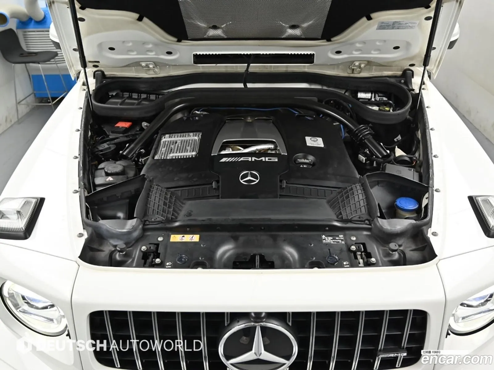 Mercedes-Benz G-Class W463b 2021 — 7