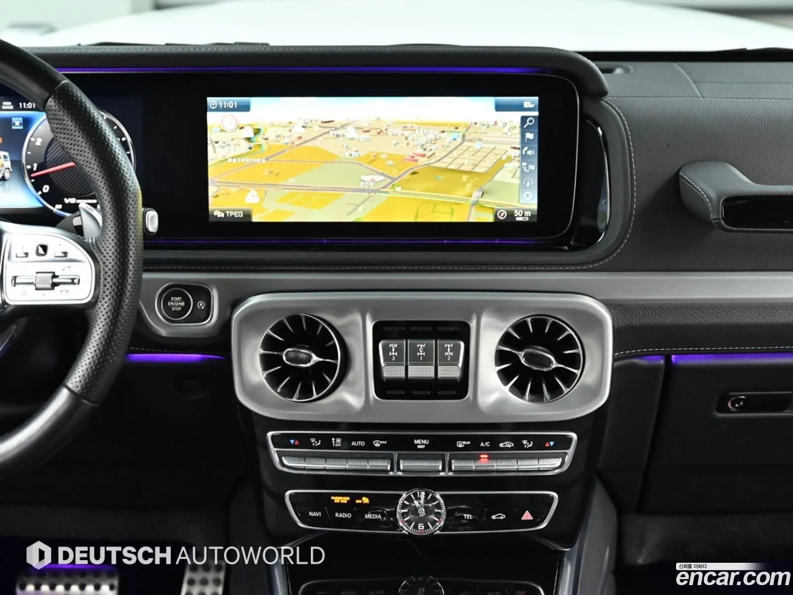 Mercedes-Benz G-Class W463b 2021 — 9