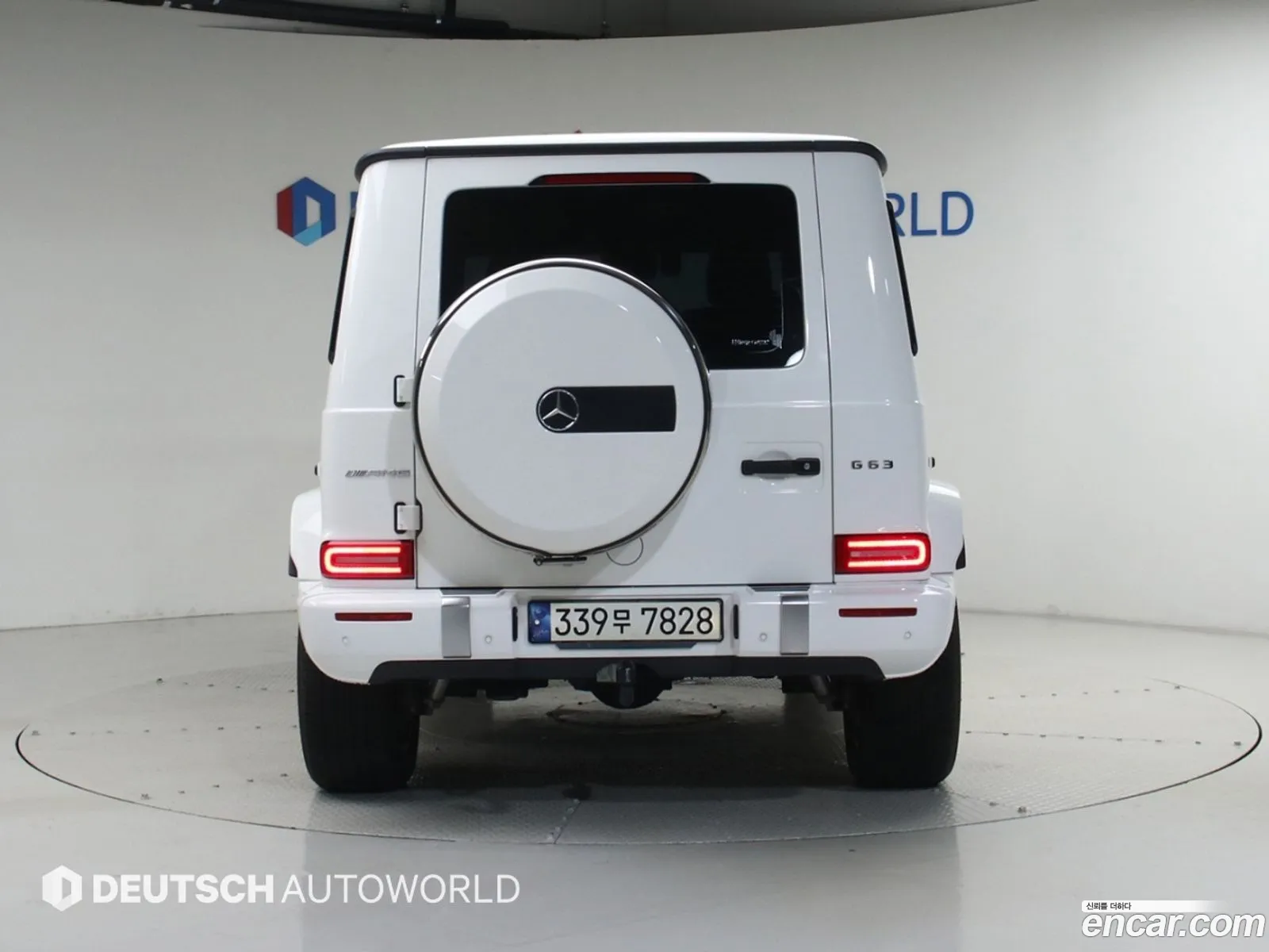 Mercedes-Benz G-Class W463b 2021 — 4