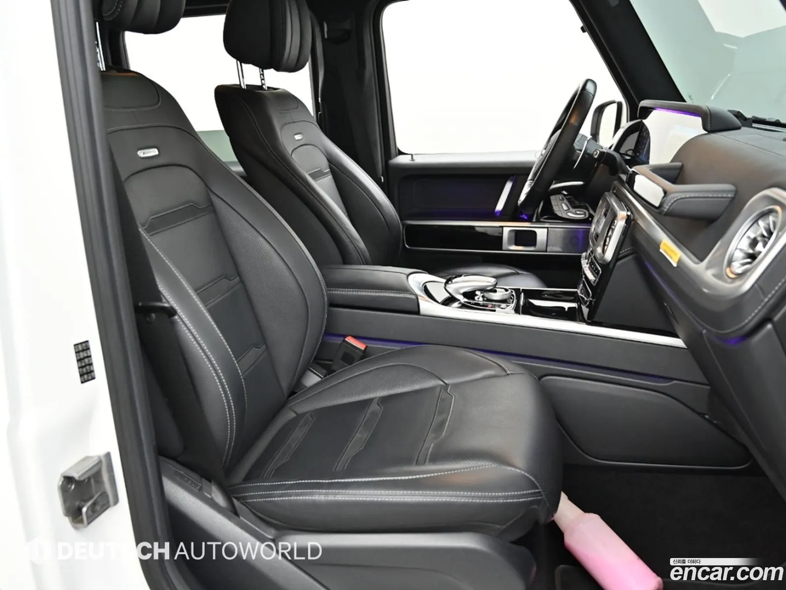 Mercedes-Benz G-Class W463b 2021 — 17