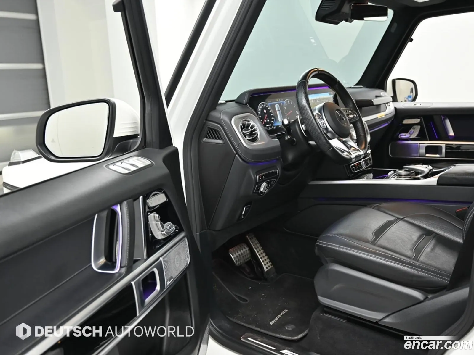 Mercedes-Benz G-Class W463b 2021 — 10