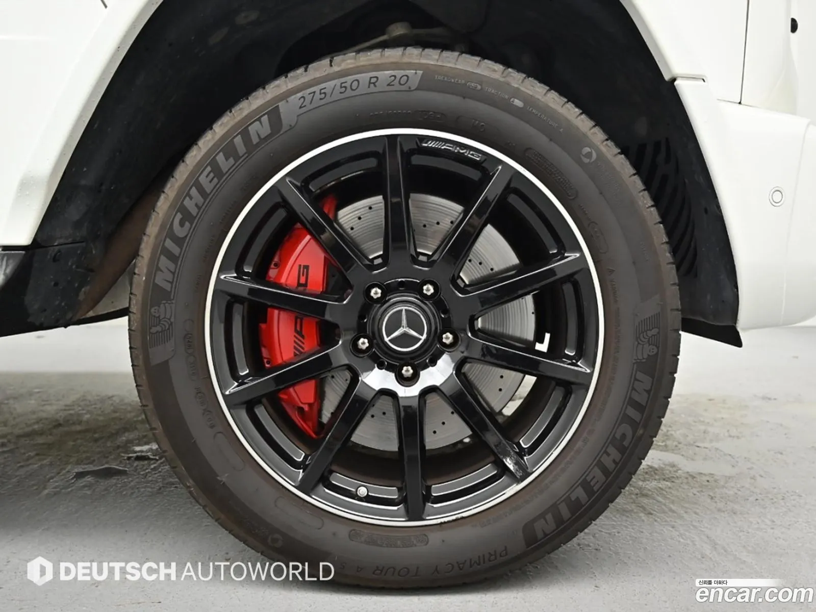 Mercedes-Benz G-Class W463b 2021 — 8