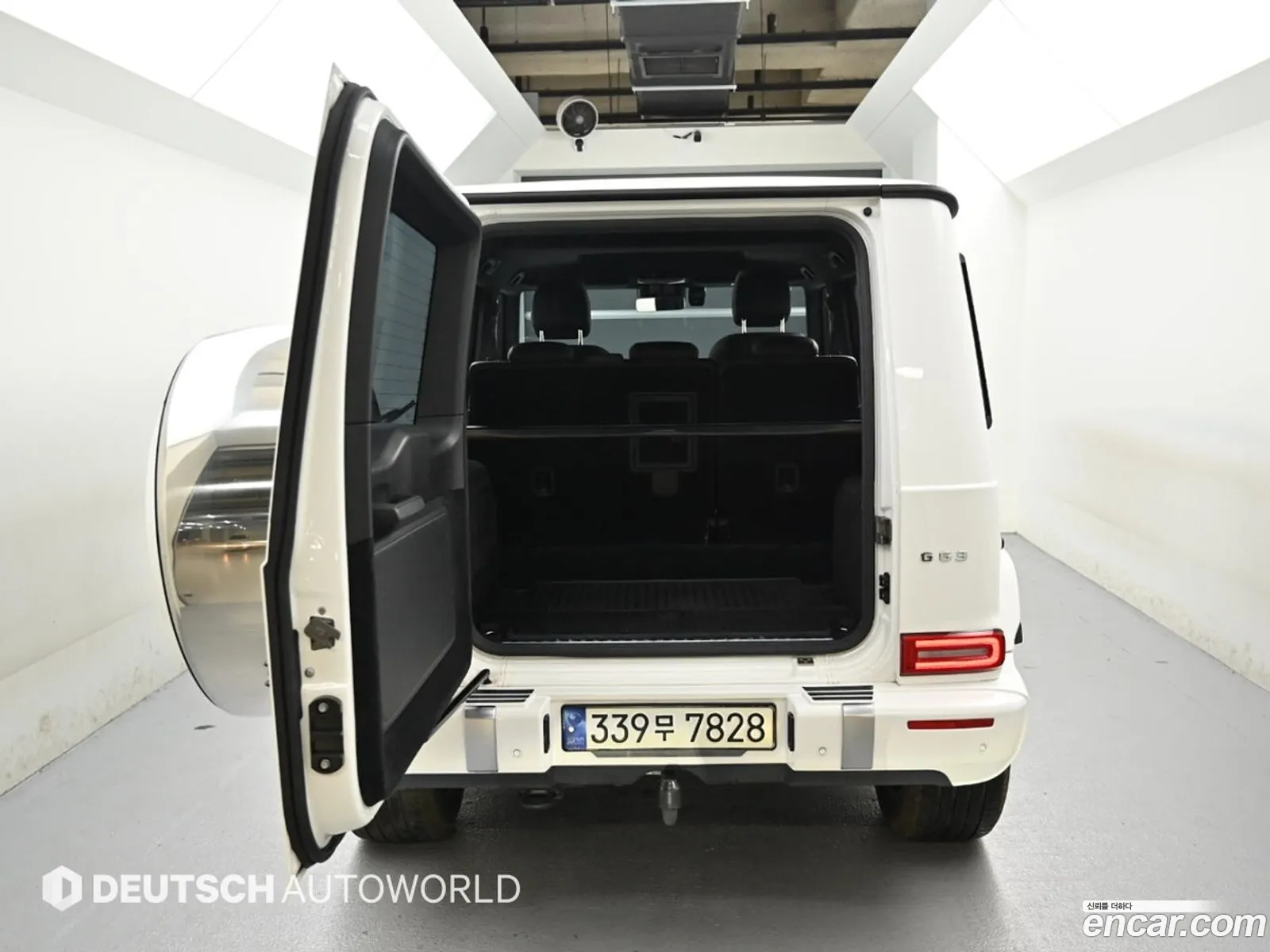 Mercedes-Benz G-Class W463b 2021 — 18