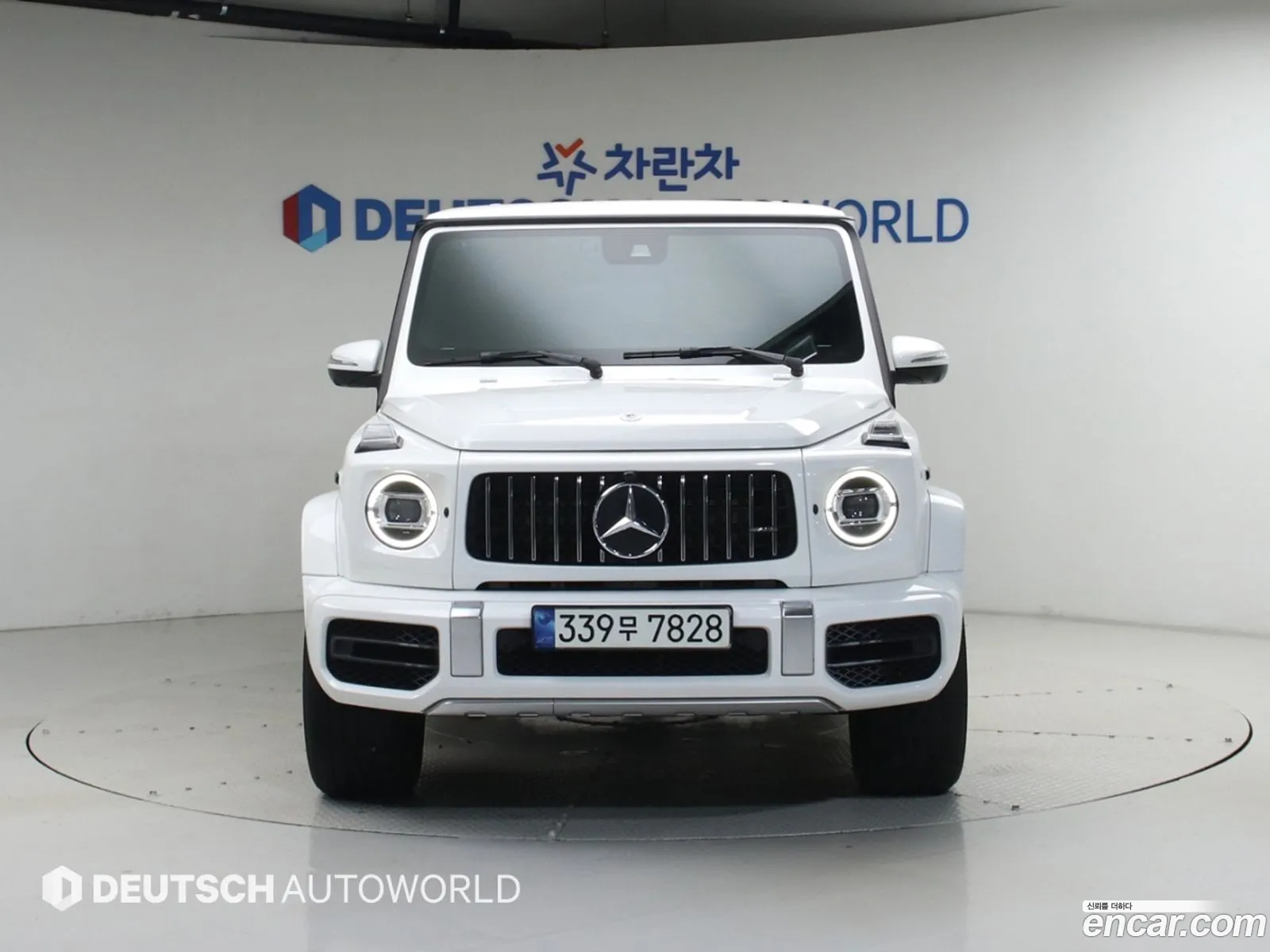 Mercedes-Benz G-Class W463b 2021 — 15
