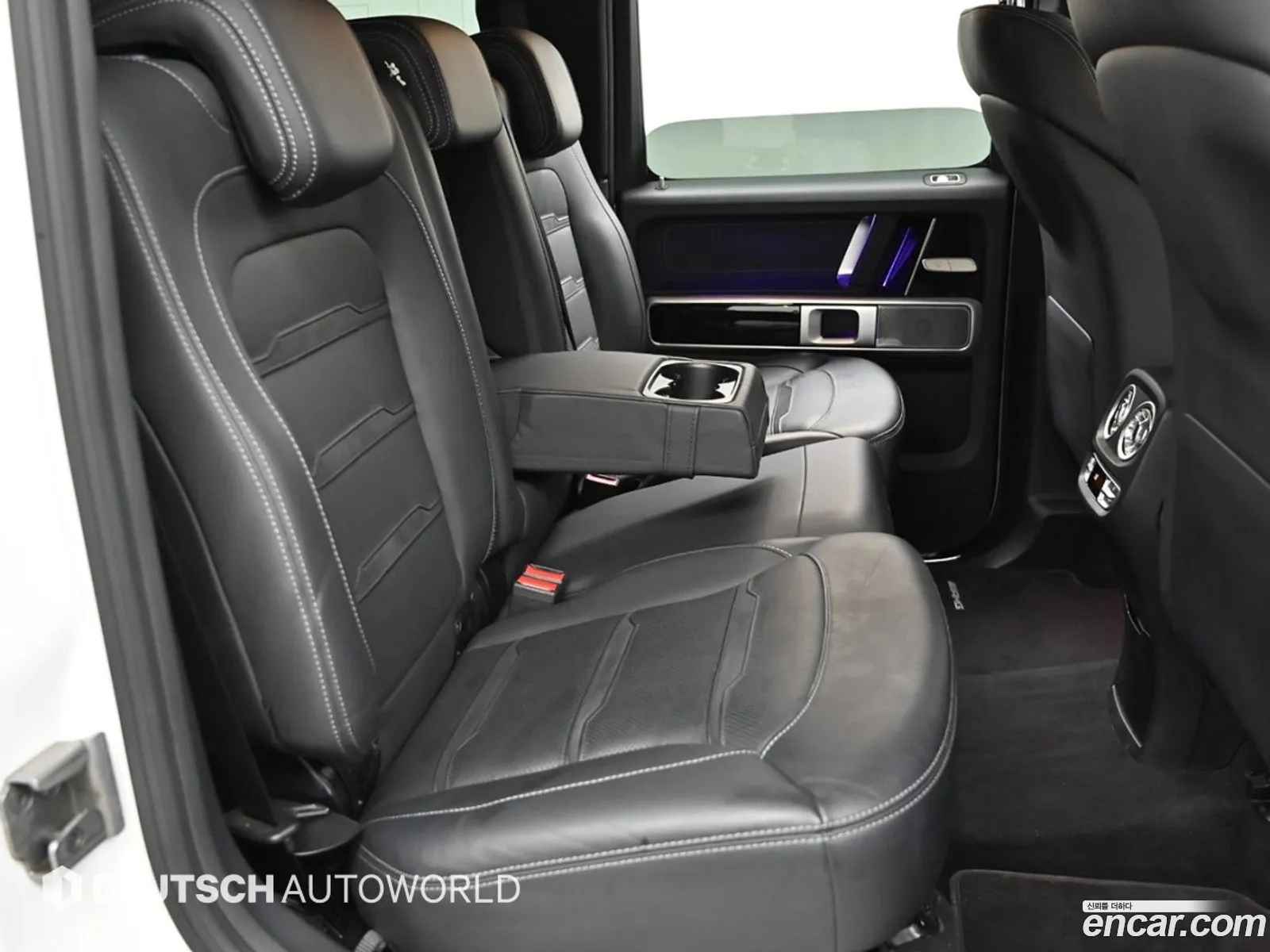 Mercedes-Benz G-Class W463b 2021 — 5