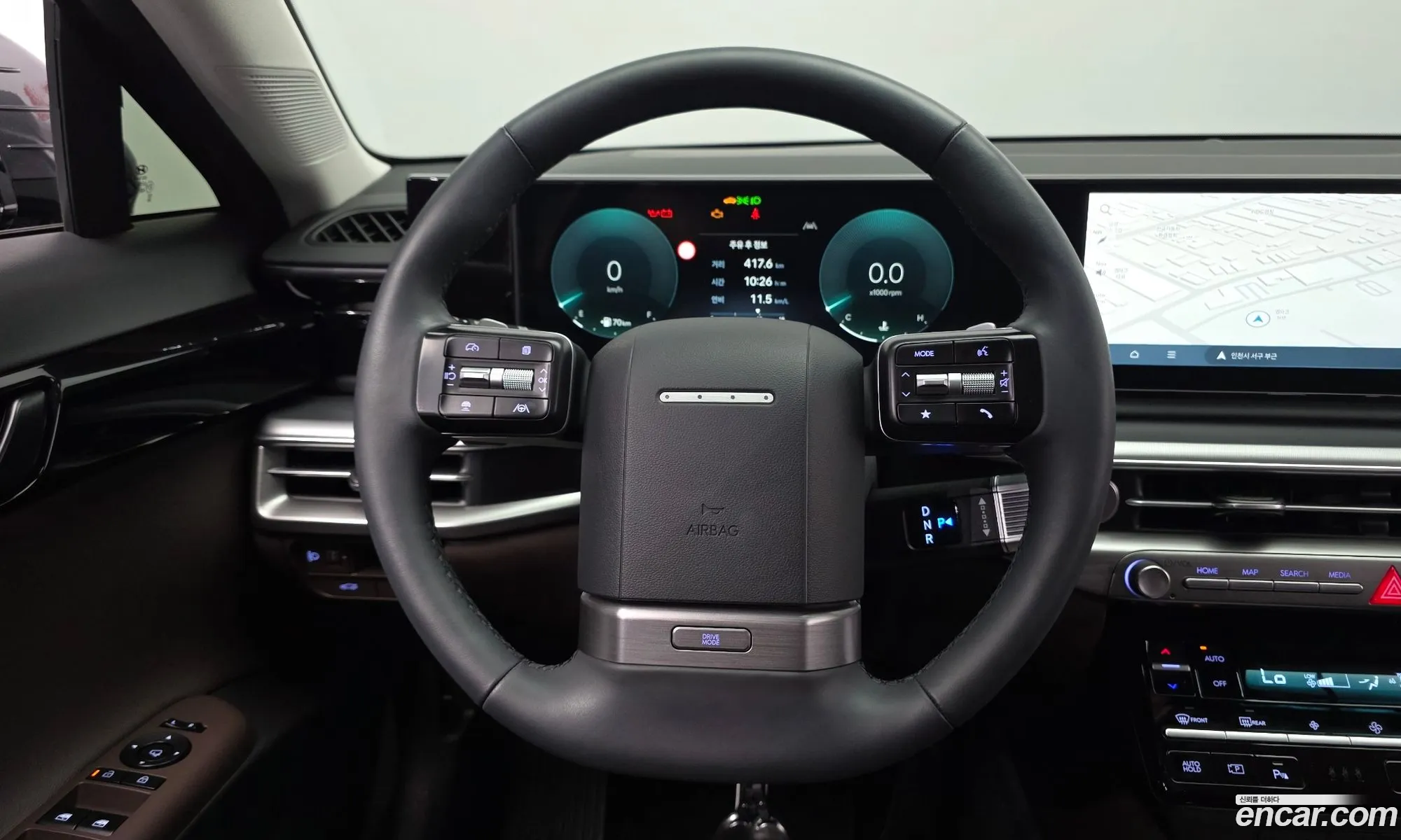 Hyundai Grandeur 2023 — 16