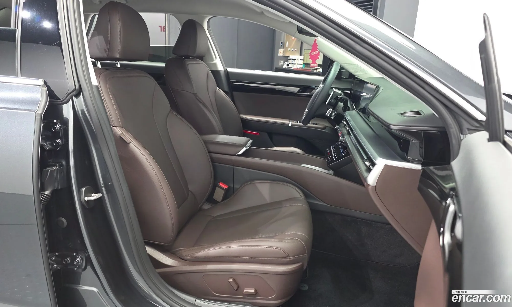Hyundai Grandeur 2023 — 20