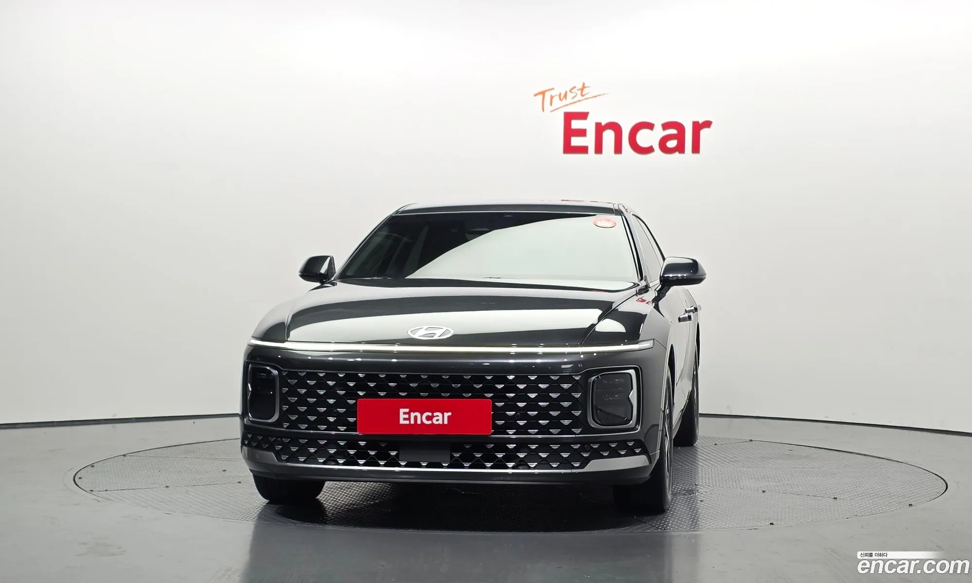 Hyundai Grandeur 2023 — 11