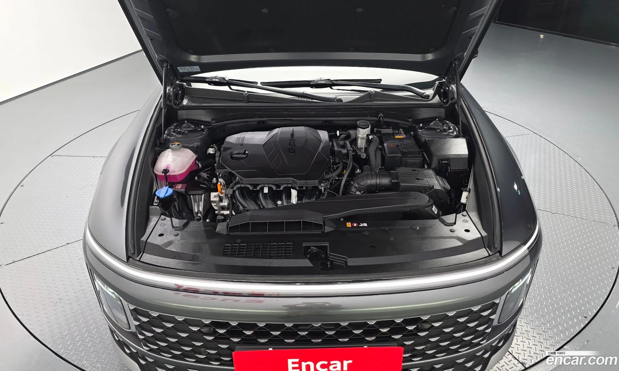 Hyundai Grandeur 2023 — 14