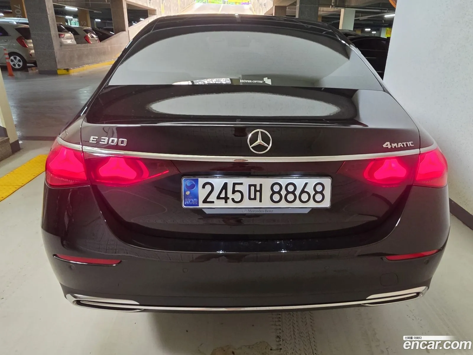 Mercedes-Benz E-Class W214 2025 — 3