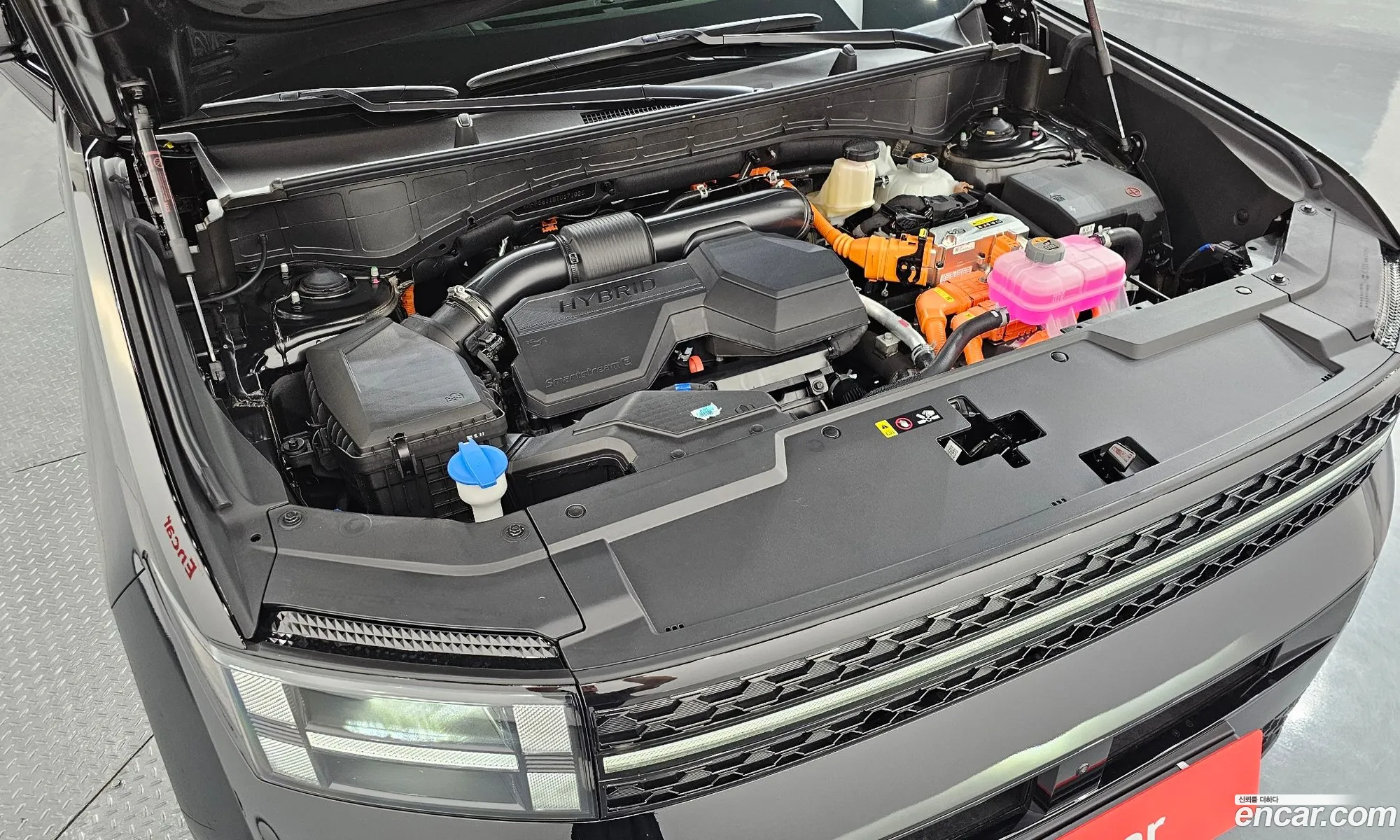 Hyundai Santa Fe 2026 — 13