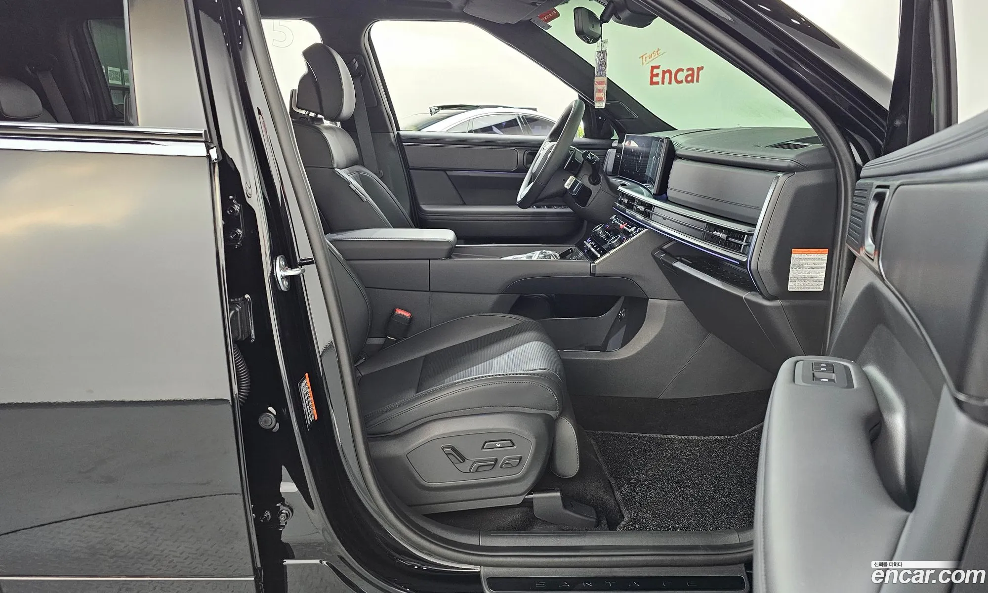 Hyundai Santa Fe 2026 — 2