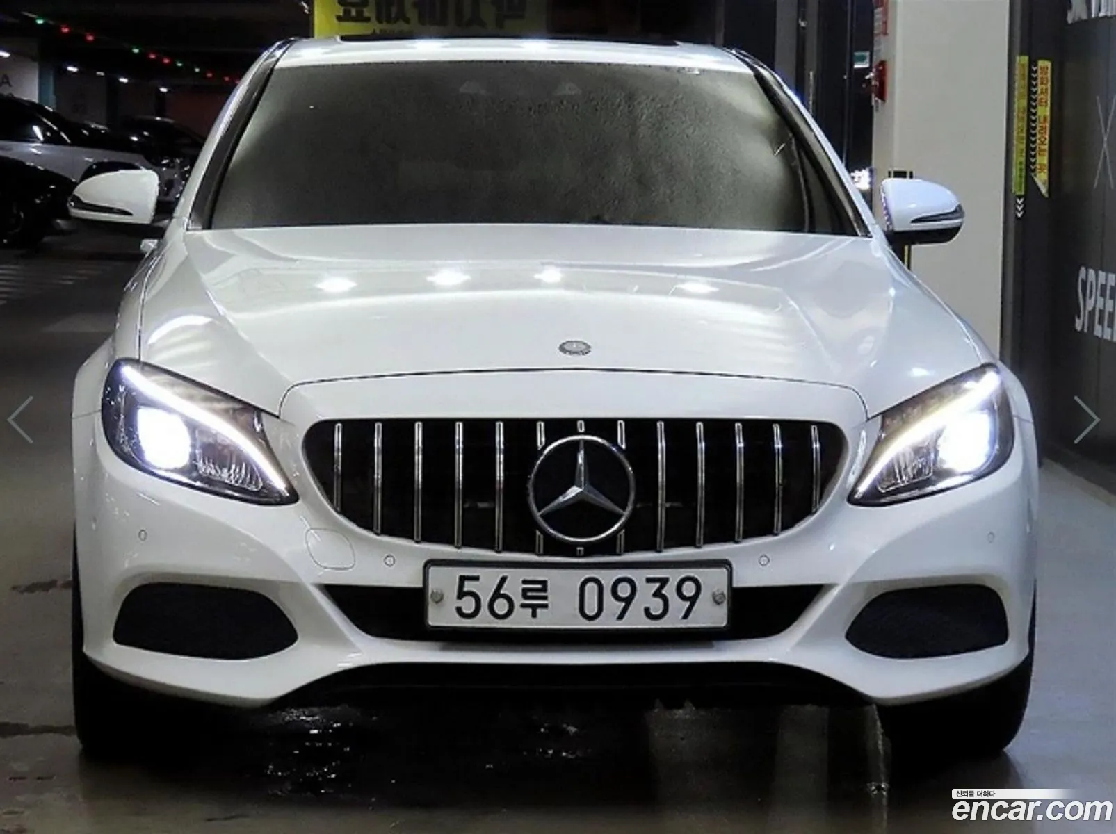 Mercedes-Benz C-Class W205 2015 — 16