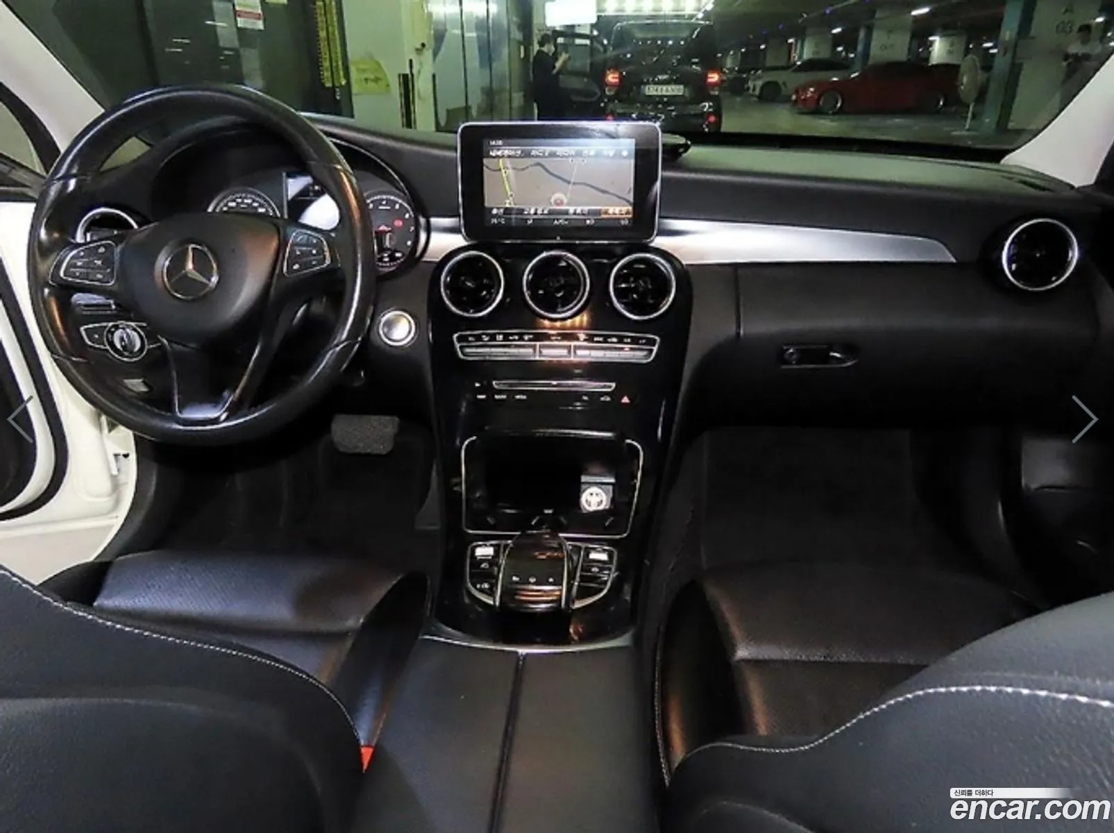 Mercedes-Benz C-Class W205 2015 — 2