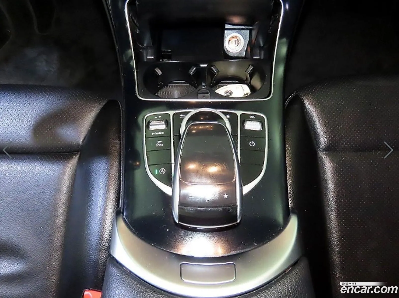Mercedes-Benz C-Class W205 2015 — 6