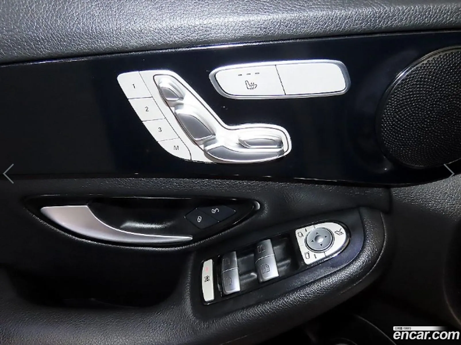 Mercedes-Benz C-Class W205 2015 — 9