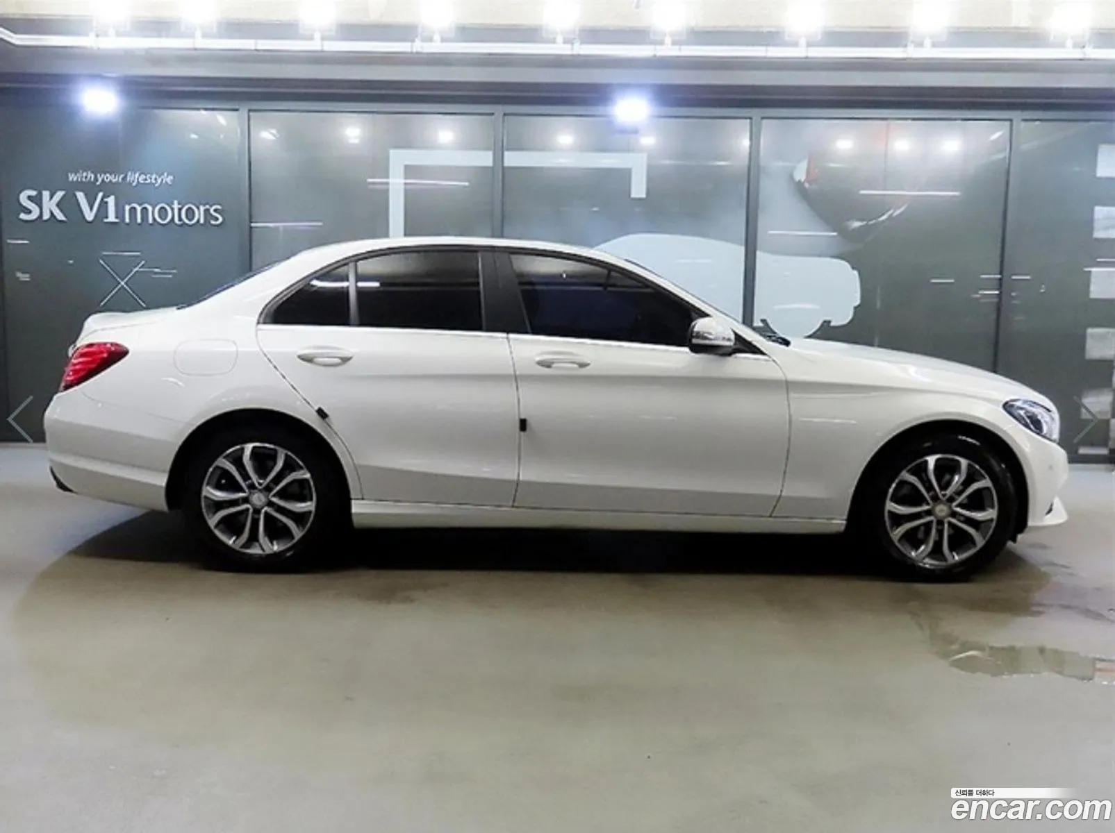 Mercedes-Benz C-Class W205 2015 — 5