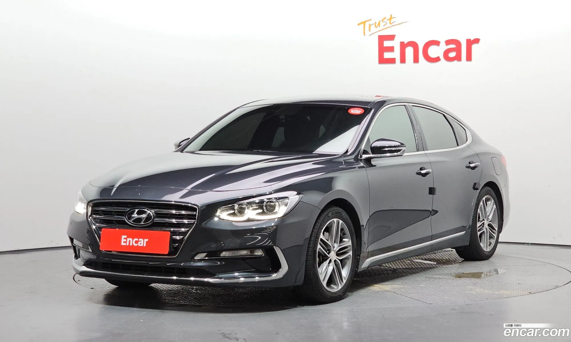 Hyundai Grandeur IG 2018 — 5