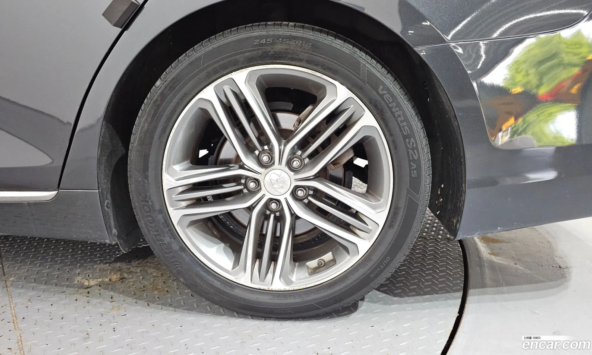 Hyundai Grandeur IG 2018 — 11