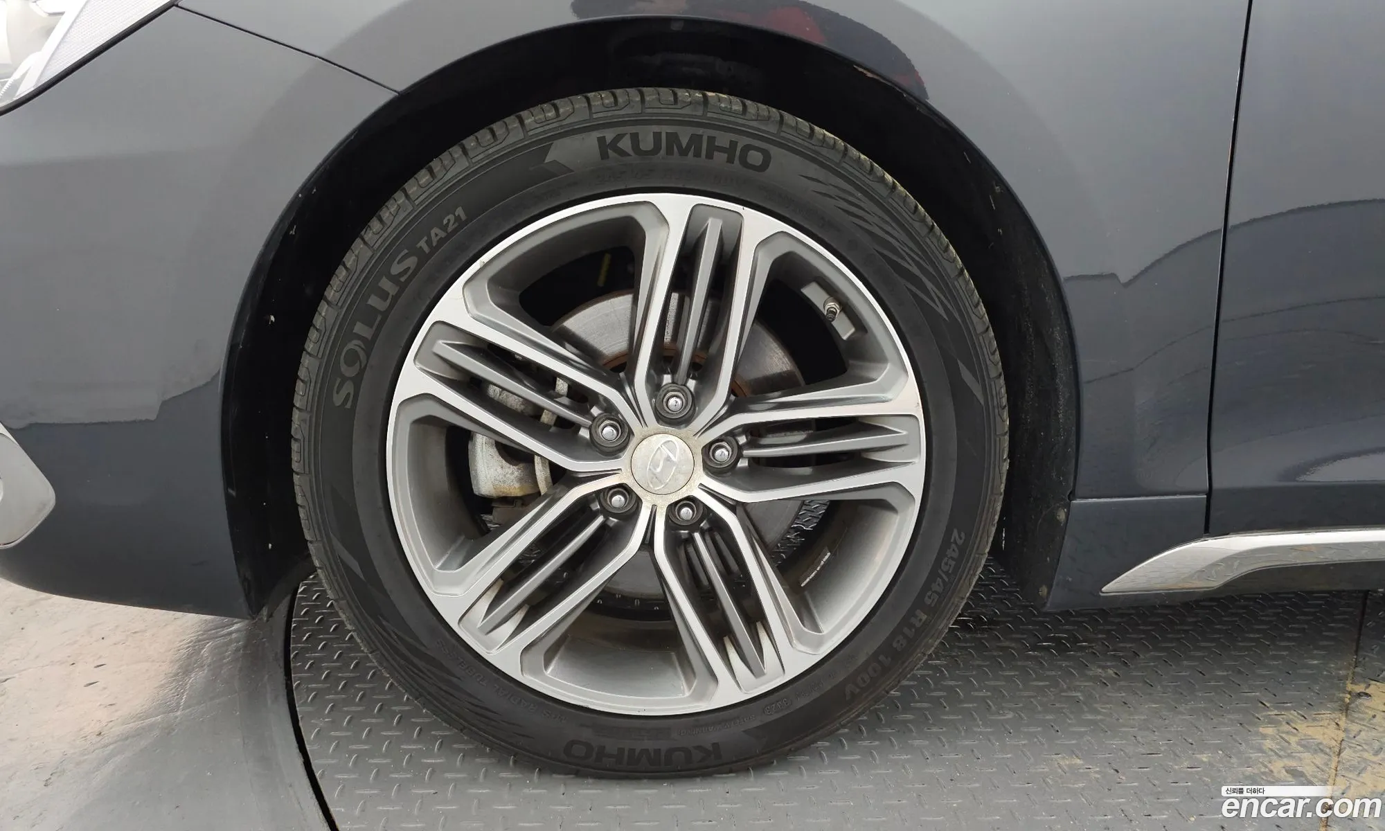 Hyundai Grandeur IG 2018 — 2